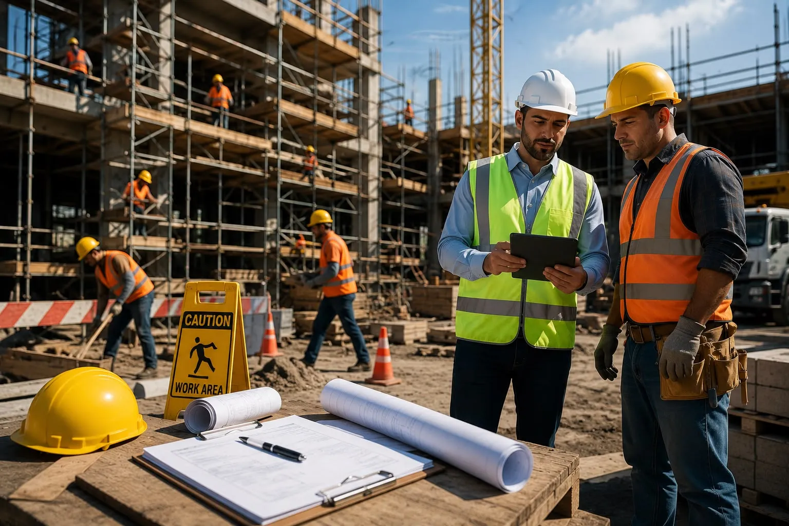 General Liability & Workers Compensation