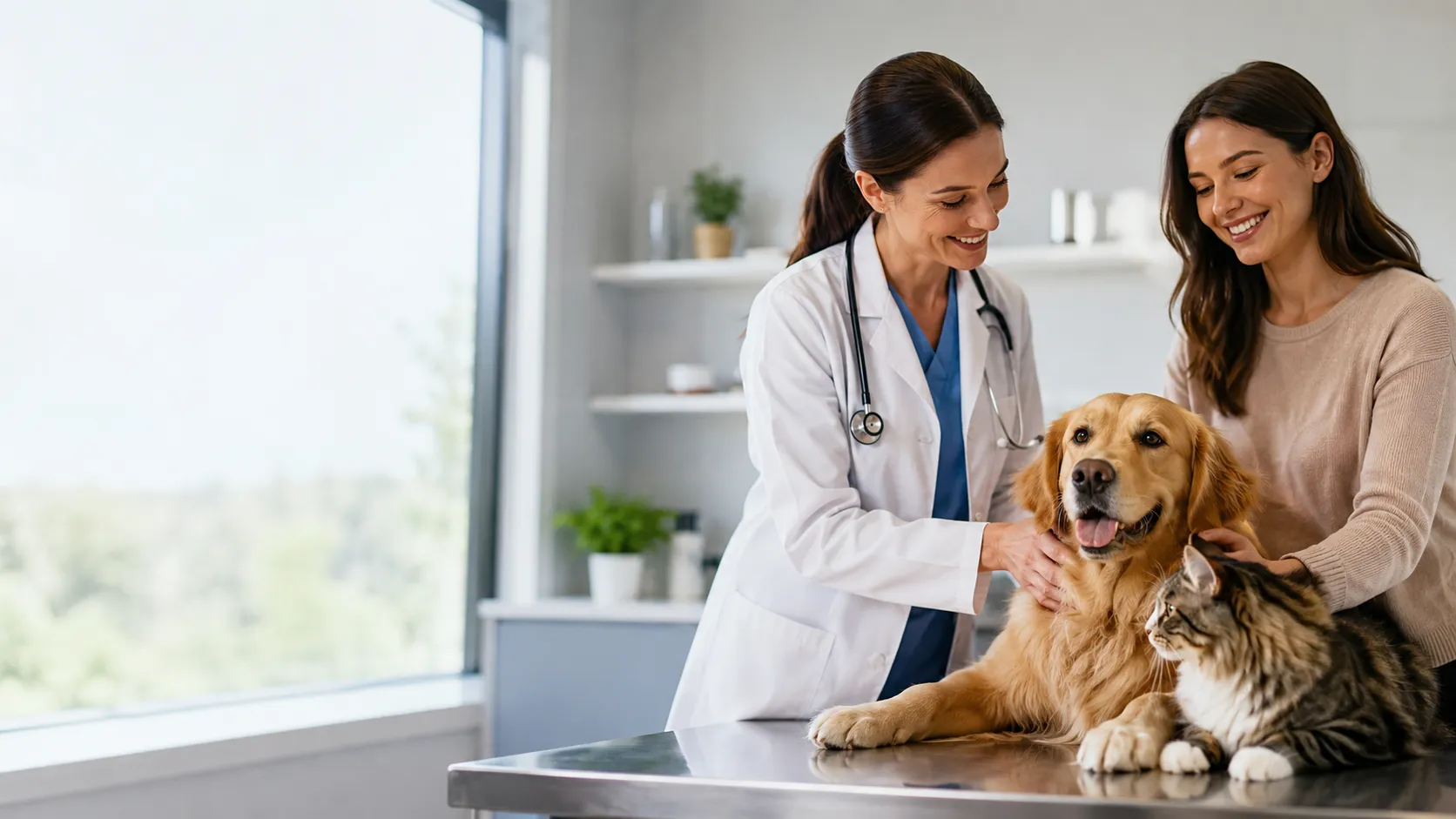 Seguro de Salud para Mascotas