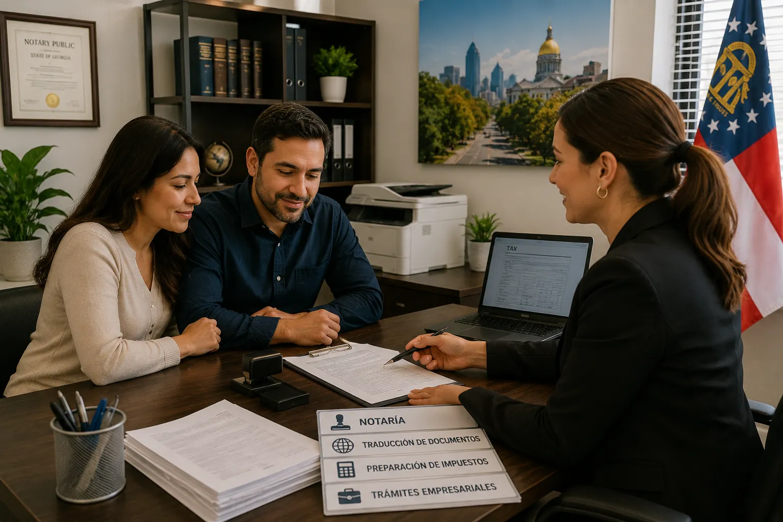 Familia Segura Multiservicios y Trámites