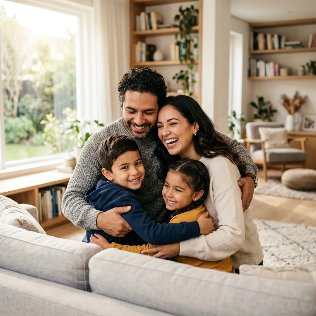 Oficina Familia Segura en Georgia