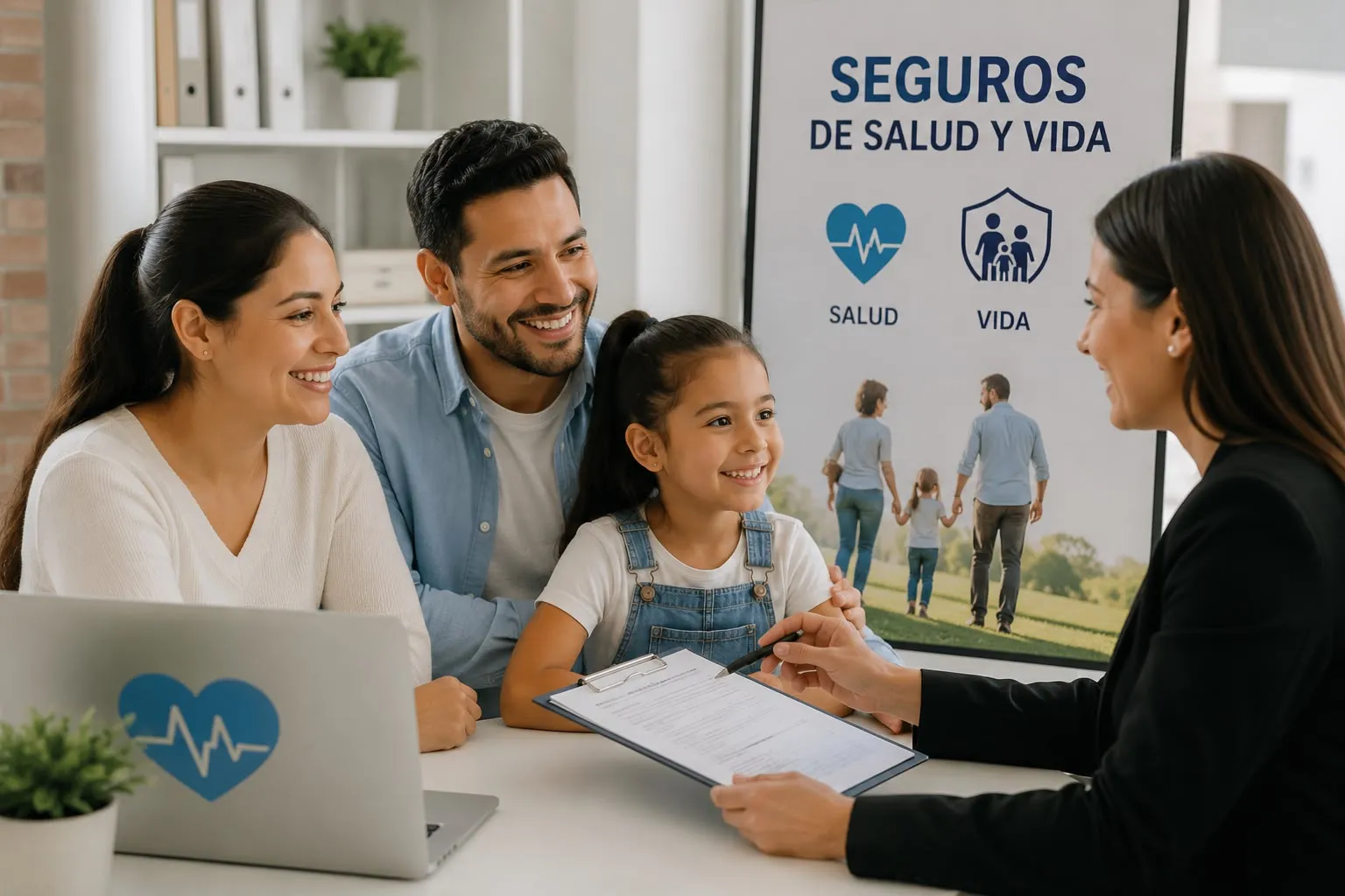 Seguros de Salud y Vida