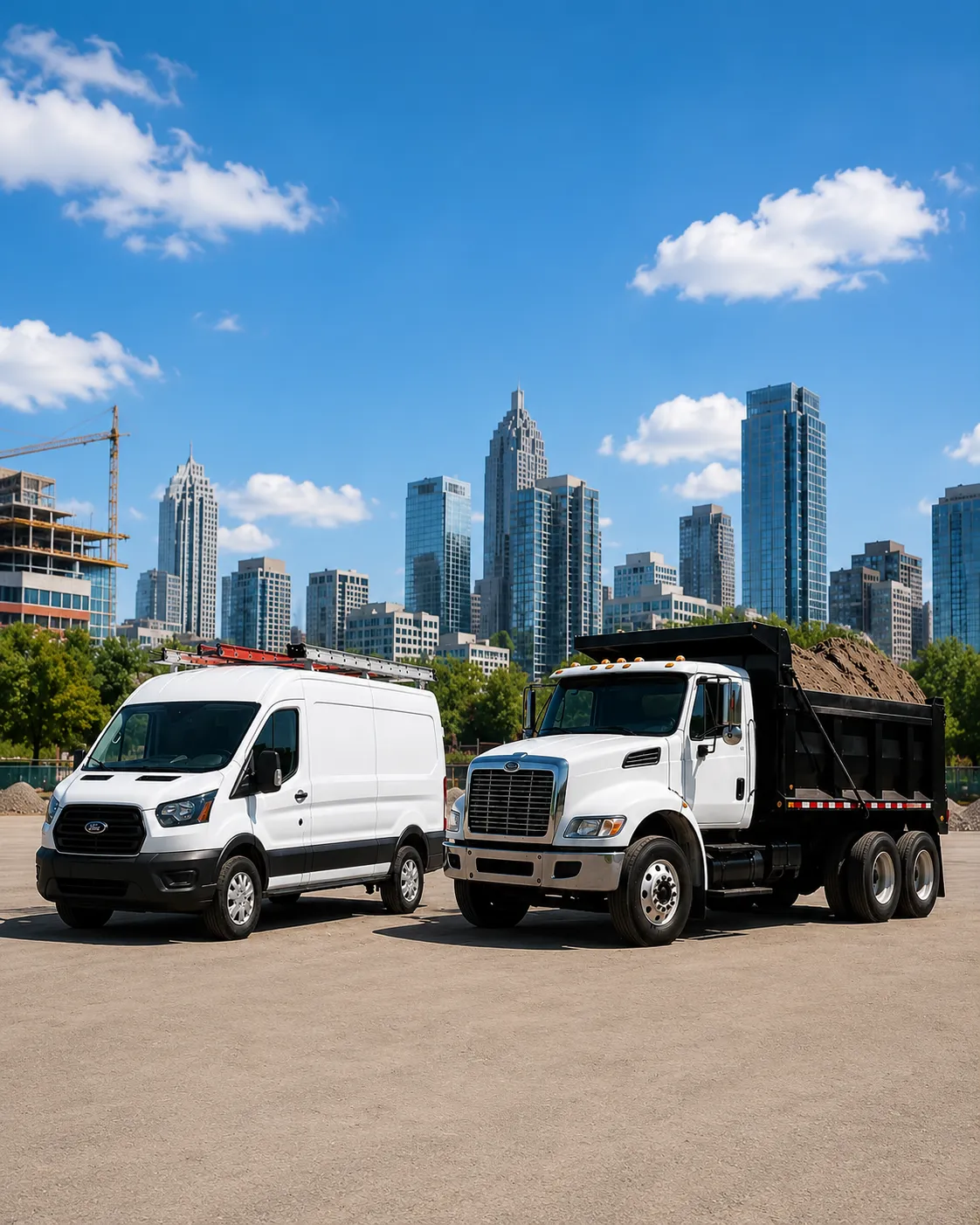 Seguro de Auto Comercial y Flotas