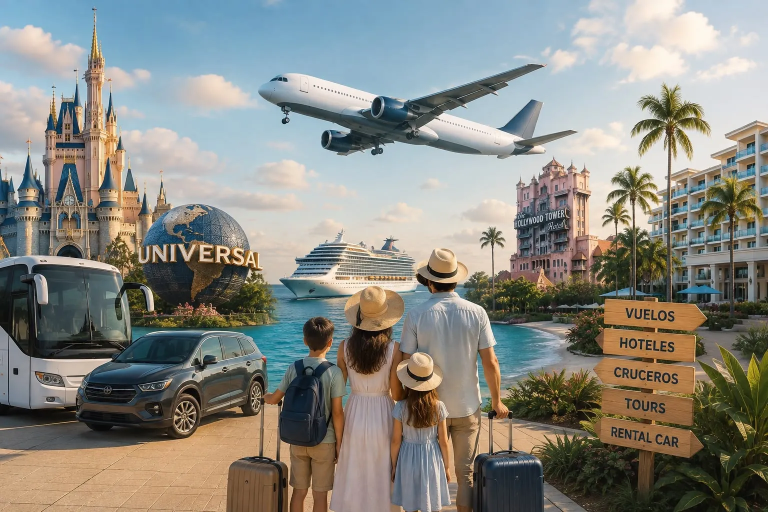 Familia Travel Agencia de Viajes